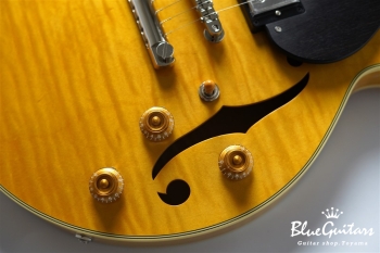 Ladybug-CB CM HB/SS - Vintage Amber