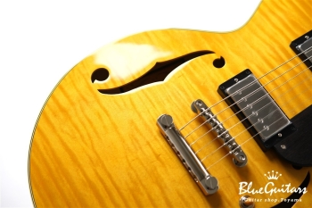 Ladybug-CB CM HB/SS - Vintage Amber