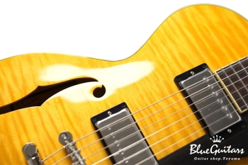 Ladybug-CB CM HB/SS - Vintage Amber