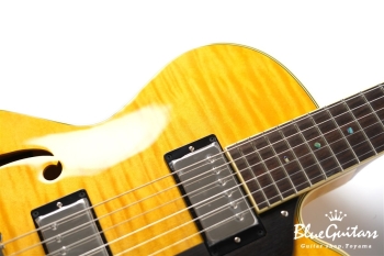 Ladybug-CB CM HB/SS - Vintage Amber