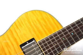 Ladybug-CB CM HB/SS - Vintage Amber