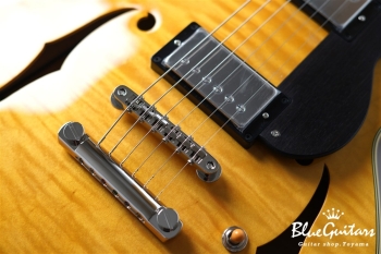 Ladybug-CB CM HB/SS - Vintage Amber