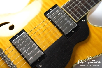 Ladybug-CB CM HB/SS - Vintage Amber