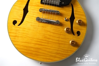 Ladybug-CB CM HB/SS - Vintage Amber