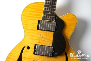 Ladybug-CB CM HB/SS - Vintage Amber