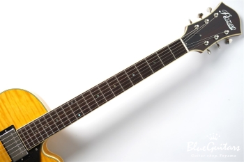 Ladybug-CB CM HB/SS - Vintage Amber