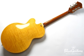 Ladybug-CB CM HB/SS - Vintage Amber