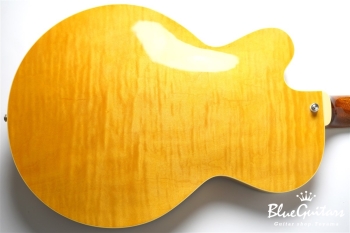 Ladybug-CB CM HB/SS - Vintage Amber