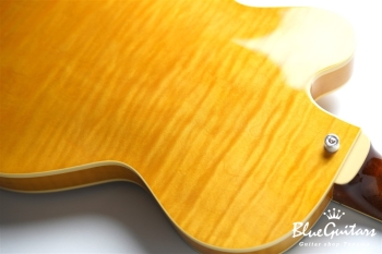 Ladybug-CB CM HB/SS - Vintage Amber