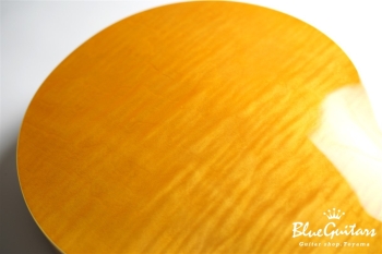 Ladybug-CB CM HB/SS - Vintage Amber