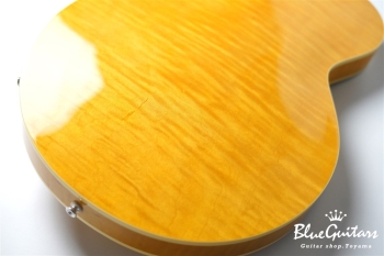 Ladybug-CB CM HB/SS - Vintage Amber