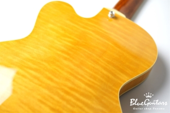 Ladybug-CB CM HB/SS - Vintage Amber