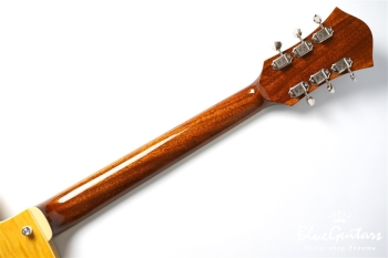 Ladybug-CB CM HB/SS - Vintage Amber