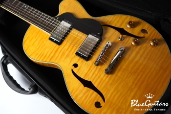 Ladybug-CB CM HB/SS - Vintage Amber