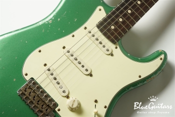 XSC-1 Olive Green Metallic Heavy Aged / Alder / RM-R #3226