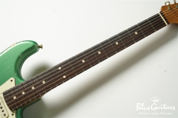 XSC-1 Olive Green Metallic Heavy Aged / Alder / RM-R #3226