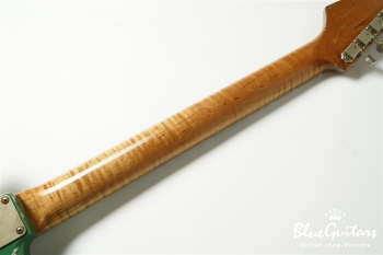 XSC-1 Olive Green Metallic Heavy Aged / Alder / RM-R #3226