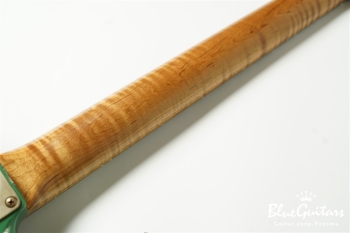 XSC-1 Olive Green Metallic Heavy Aged / Alder / RM-R #3226