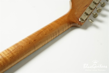 XSC-1 Olive Green Metallic Heavy Aged / Alder / RM-R #3226