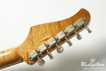 XSC-1 Olive Green Metallic Heavy Aged / Alder / RM-R #3226