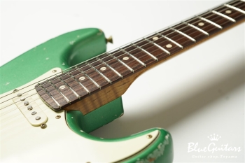 XSC-1 Olive Green Metallic Heavy Aged / Alder / RM-R #3226