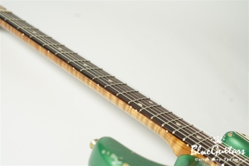 XSC-1 Olive Green Metallic Heavy Aged / Alder / RM-R #3226