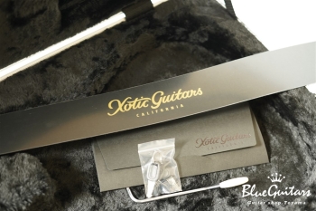 XSC-1 Olive Green Metallic Heavy Aged / Alder / RM-R #3226