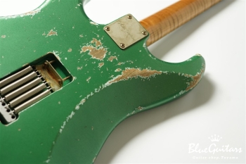 XSC-1 Olive Green Metallic Heavy Aged / Alder / RM-R #3226