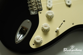 Eric Clapton Stratocaster - Black