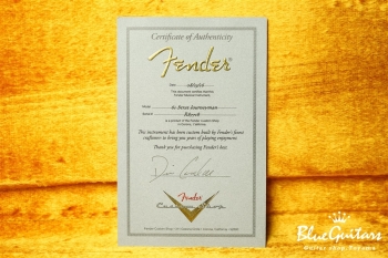 MBS 1961 Stratocaster Journeyman Relic Masterbuilt by Dennis Galuszka - 3-Color Sunburst