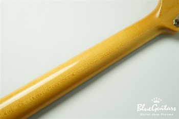 Limited 1960 Stratocaster Relic Brazilian Rosewood Masterbuilt by Greg Fessler - Olympic White