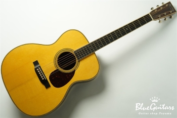 CTM OM-28 Adirondack Spruce / Ziricote 2019