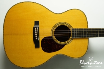 CTM OM-28 Adirondack Spruce / Ziricote 2019