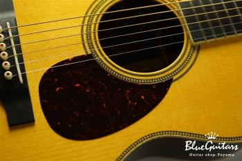 CTM OM-28 Adirondack Spruce / Ziricote 2019