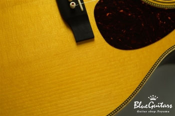 CTM OM-28 Adirondack Spruce / Ziricote 2019