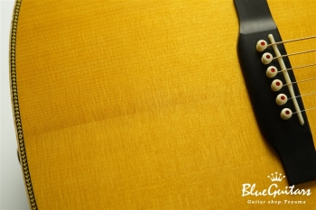 CTM OM-28 Adirondack Spruce / Ziricote 2019