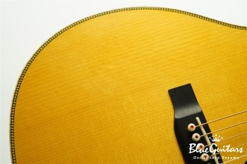 CTM OM-28 Adirondack Spruce / Ziricote 2019