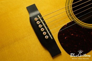 CTM OM-28 Adirondack Spruce / Ziricote 2019