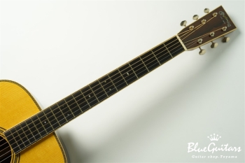 CTM OM-28 Adirondack Spruce / Ziricote 2019