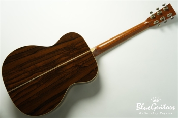 CTM OM-28 Adirondack Spruce / Ziricote 2019