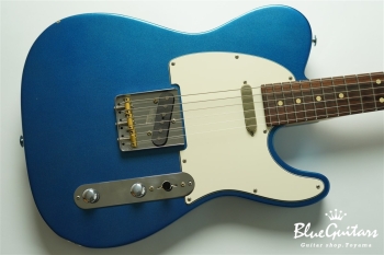 Classic T Antique Light Aging - Lake Placid Blue