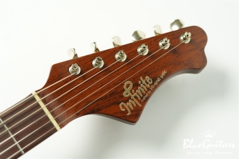 Trad Fullsize T ALL 紫檀