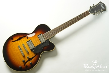 Ladybug-CB CM HB - Vintage Sunburst #RZ0688