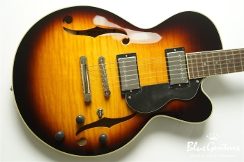 Ladybug-CB CM HB - Vintage Sunburst #RZ0688