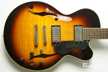Ladybug-CB CM HB - Vintage Sunburst #RZ0688