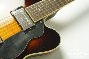 Ladybug-CB CM HB - Vintage Sunburst #RZ0688