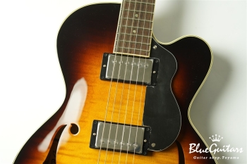 Ladybug-CB CM HB - Vintage Sunburst #RZ0688