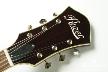 Ladybug-CB CM HB - Vintage Sunburst #RZ0688