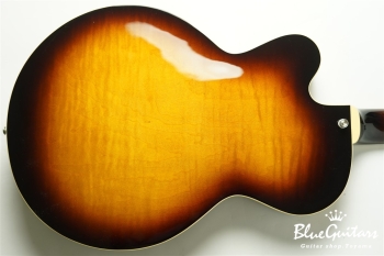 Ladybug-CB CM HB - Vintage Sunburst #RZ0688