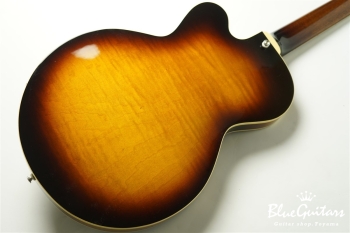 Ladybug-CB CM HB - Vintage Sunburst #RZ0688